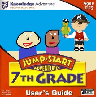 Jumpstart Adventures 7th Grade Treasure Island Jumpstart 7th Grade - Jumpstart 7th Grade