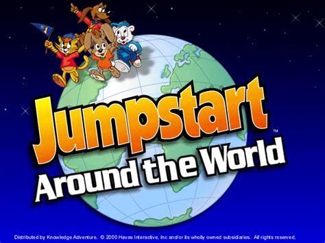 Jumpstart Around The World Jumpstart Wiki Fandom Jumpstart World 2nd Grade - Jumpstart World 2nd Grade