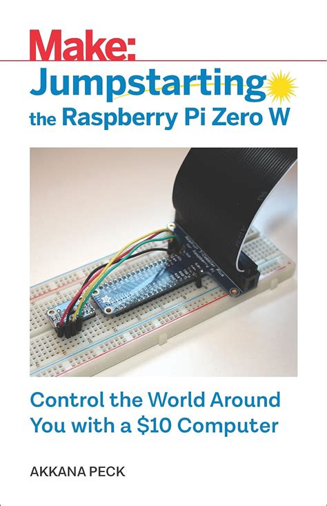 Jumpstarting The Raspberry Pi Zero W