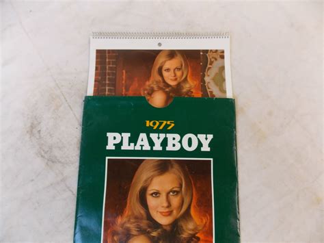June 1975 playboy