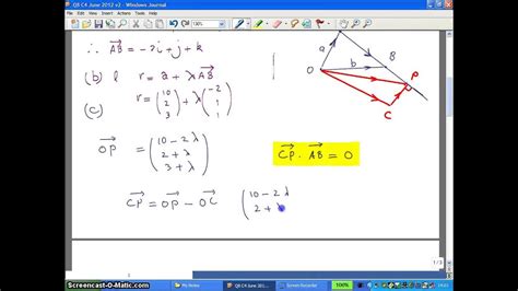 June 2012 C4 Edexcel Maths Leaked Paper