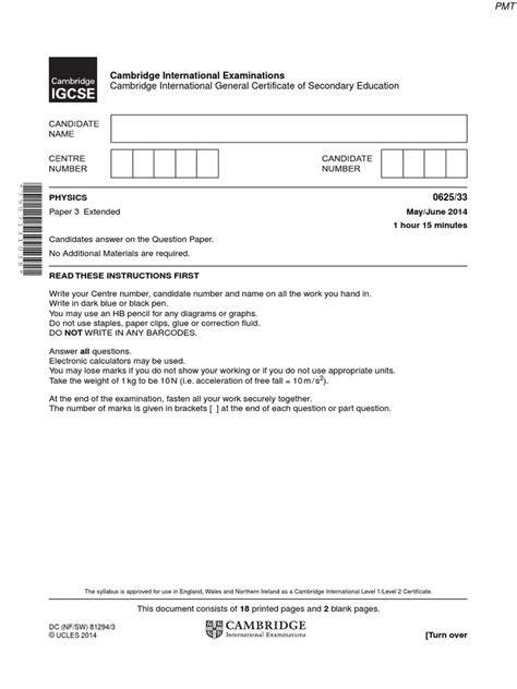 june 2014 igcse leaked