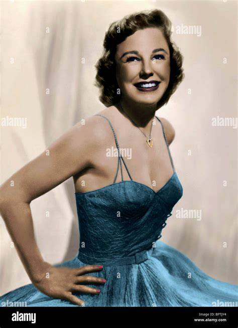 june allyson nude