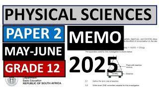 june physical science paper 2 2013