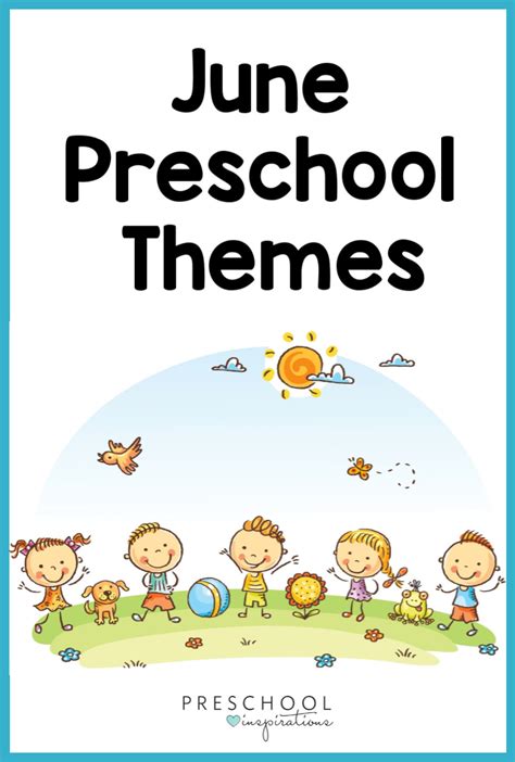 June Preschool Themes Ndash Storybook Week Father 39 Fathers Day Lesson Plan For Preschool - Fathers Day Lesson Plan For Preschool