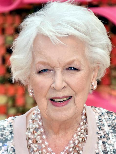 june whitfield biography