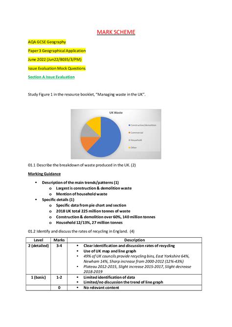 Read Online June 10 Geog 3 Aqa Question Paper 