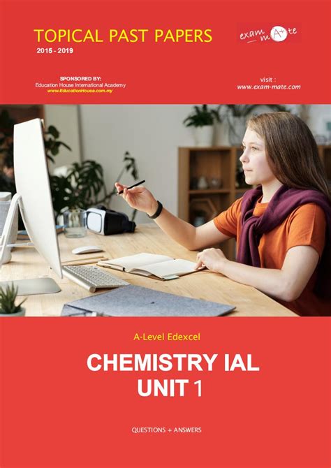 Read Online June 2013 Chemistr Unit 3B Paper Ial 