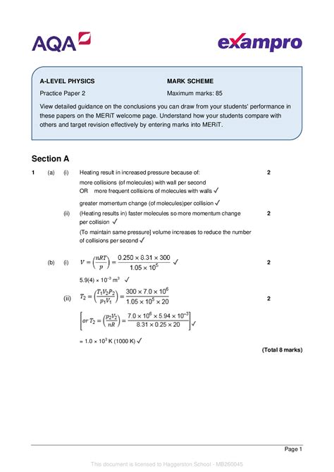 Download June 2014 Aqa Physics Unofficial Mark Scheme Unit 4 