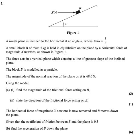 Full Download June 2014 Edexcel Mechanics 3 Question Paper 