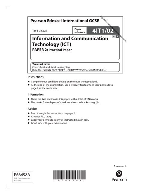 Full Download June 2014 Igcse Ict Paper2 Exam 