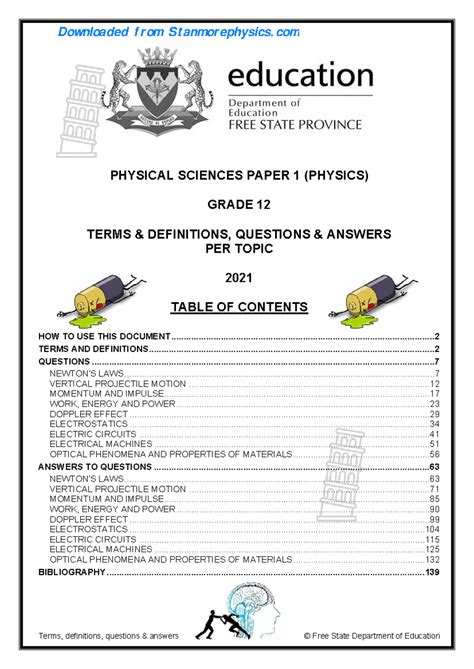 Read Online June 2014 Physical Science Paper 