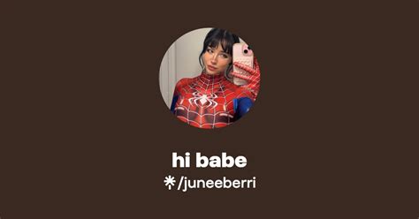 juneeberri OnlyFans leaked content