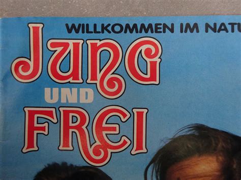 Jung Und Frei