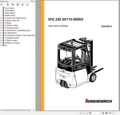 Full Download Jungheinrich Efg 220 Service Codes 