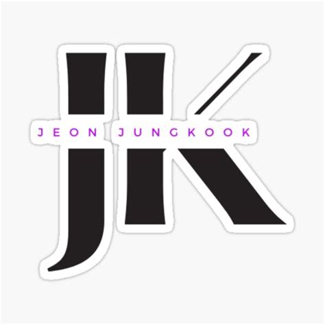 Jungkook Logo