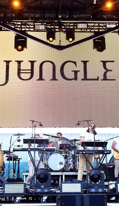 jungle band tour dates