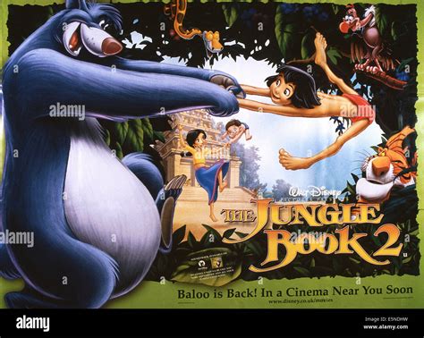 Jungle Book 2