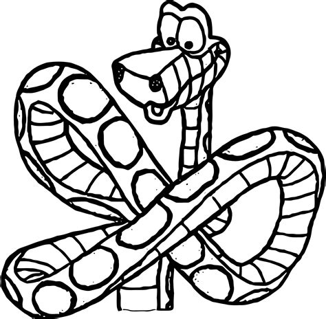 Jungle Coloring Pages Snake On The Tree Free Jungle Trees Coloring Pages - Jungle Trees Coloring Pages