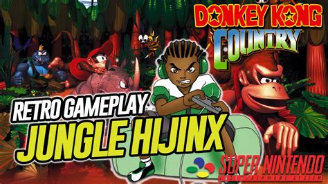 Jungle Hijinx Walkthrough