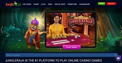 jungle raja casino app download