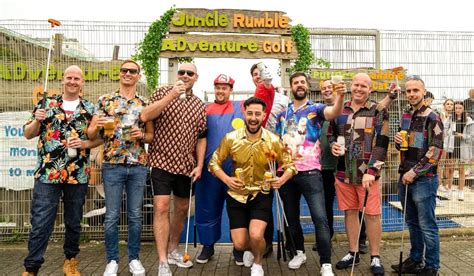 jungle rumble