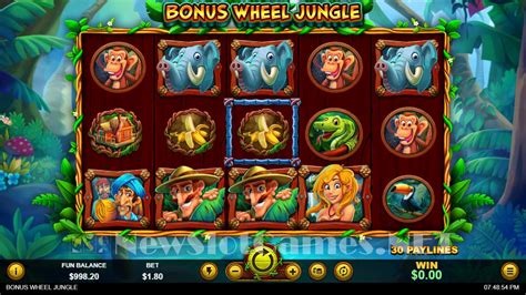 jungle slot!