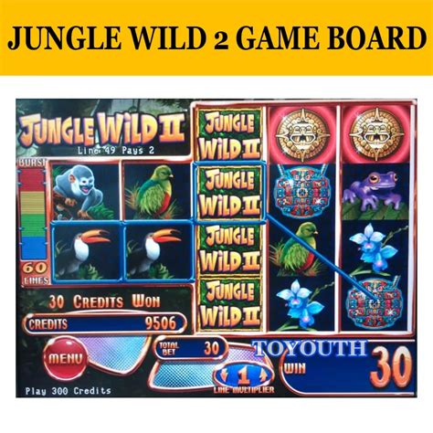 jungle wild 2 slot adsq canada