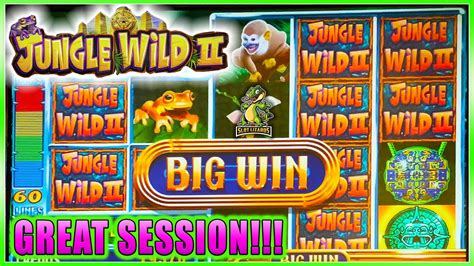 jungle wild 2 slot gratuit
