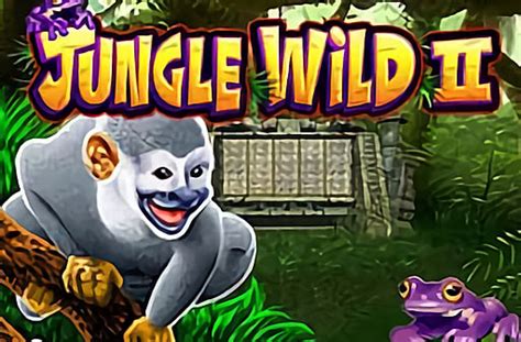 jungle wild 2 slot lcmm france