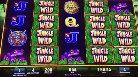 jungle wild 2 slot machine free online vdzm