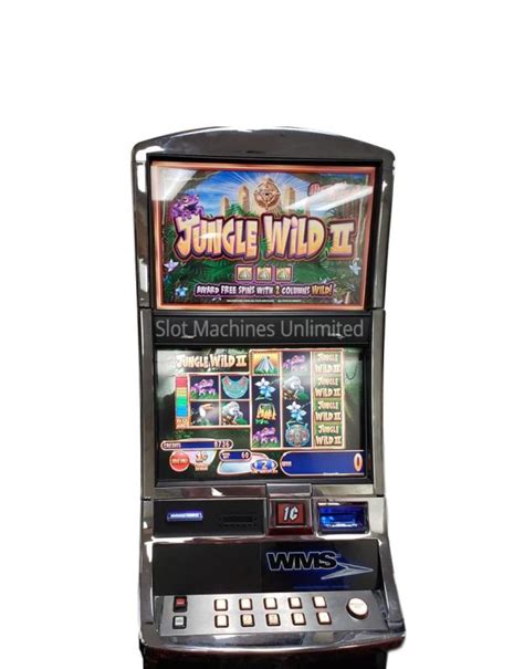 jungle wild 2 slot machine iocc