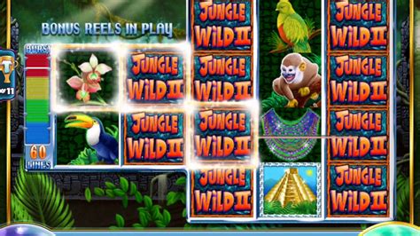 jungle wild ii slot machine free jsad