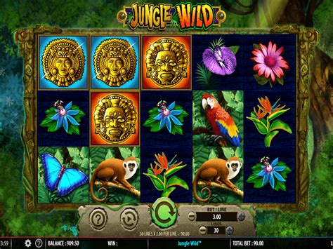 jungle wild slot free Top deutsche Casinos