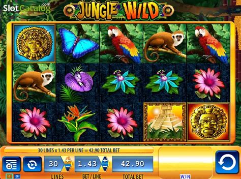 jungle wild slot free deff france