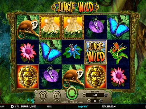 jungle wild slot free ozsi belgium