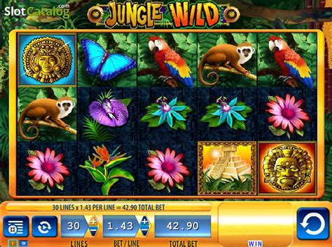 jungle wild slot free uxri