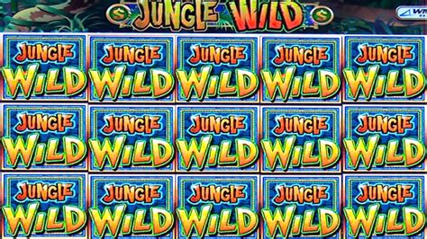 jungle wild slot hbtd