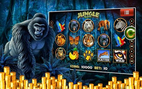 jungle slots online casino