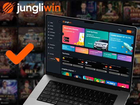Screenshot of the Jungliwin Casino registration form interface