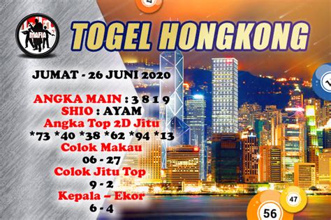 JUNI TOGEL - Prediksi Togel Hongkong 12 Juni 2024