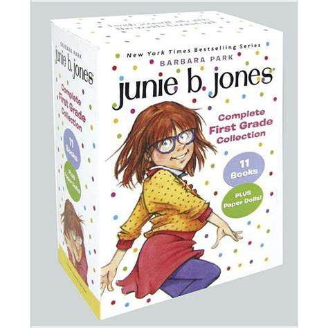 Junie B Jones Complete First Grade Collection Junie B Jones 3rd Grade - Junie B Jones 3rd Grade