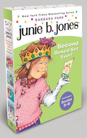 Junie B Jones Penguin Random House Junie B Jones 4th Grade - Junie B Jones 4th Grade