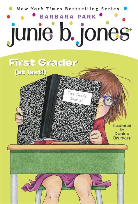 Read Junie B First Grader At Last Junie B Jones No 18 