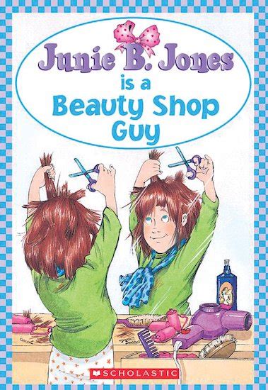 Full Download Junie B Jones Is A Beauty Shop Guy Junie B Jones No 11 