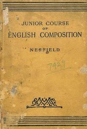 Junior Course Of English Composition
