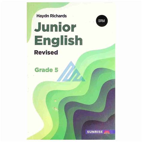 junior english 5