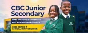 junior general secondary education