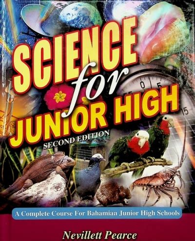 Junior High Science For Junior High - Science For Junior High