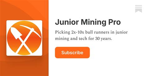 Junior Mining Investor